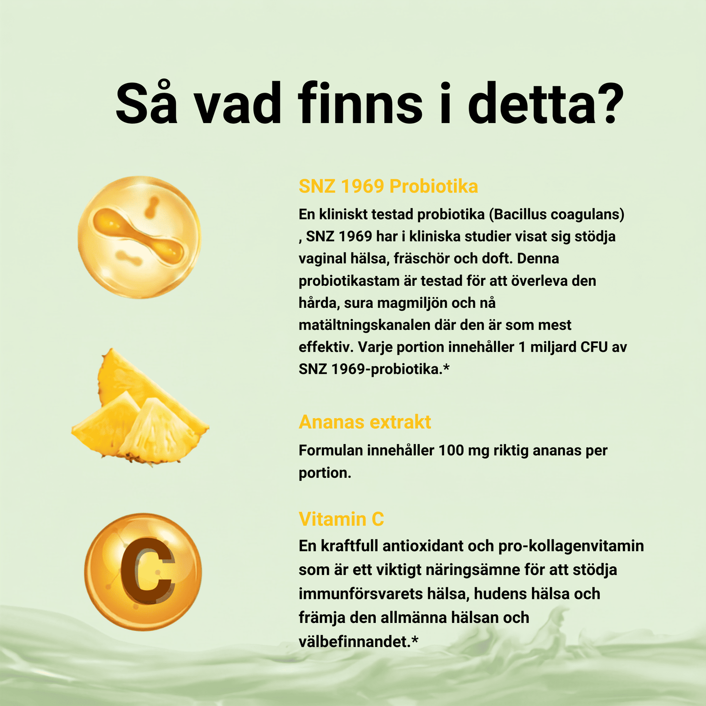 FemVera - Premium pH-Balansgummies för Inre Fräschhet och Välbefinnande