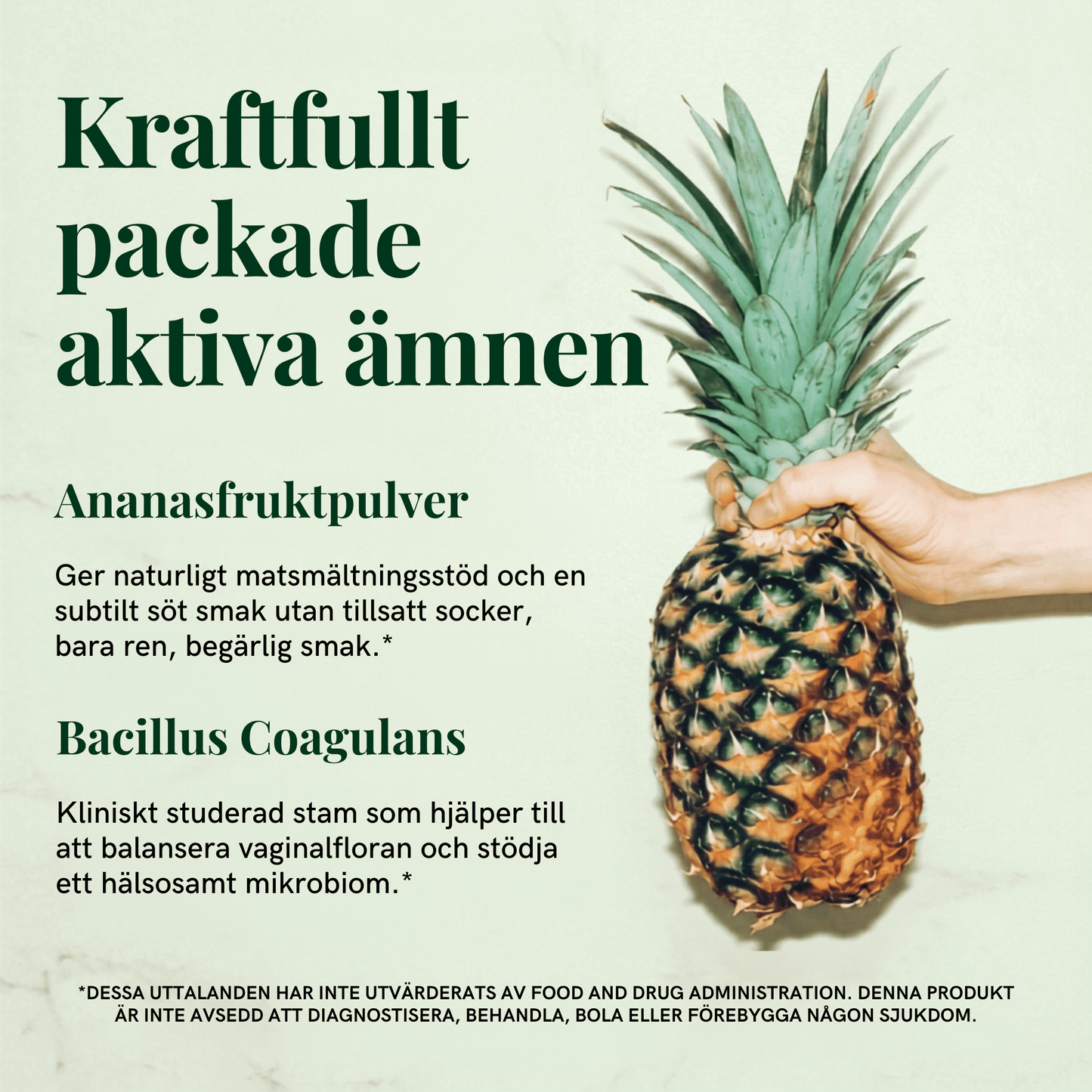 FemVera - Premium pH-Balansgummies för Inre Fräschhet och Välbefinnande