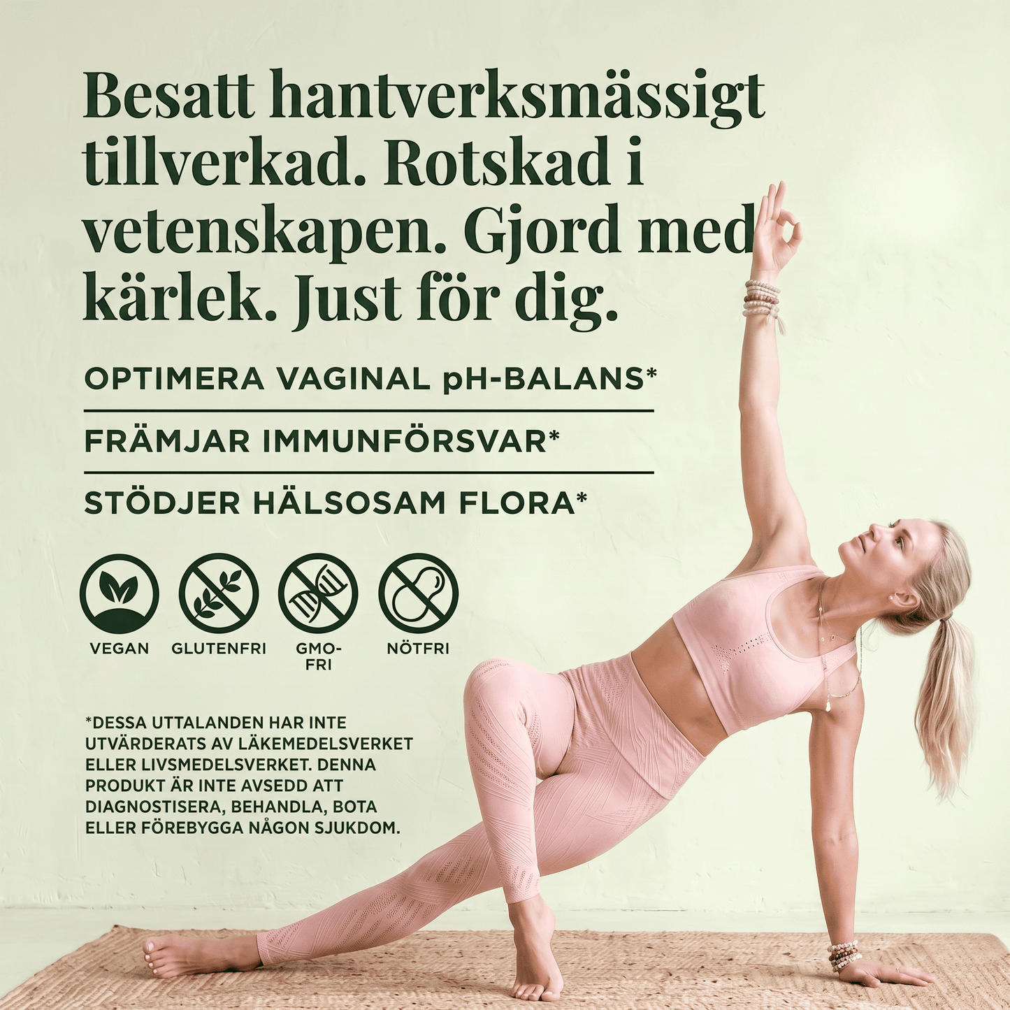 FemVera - Premium pH-Balansgummies för Inre Fräschhet och Välbefinnande