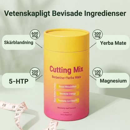 VitalKraft – Naturlig Daglig Dryck För Ämnesomsättning, Tarmhälsa & Stabil Energi